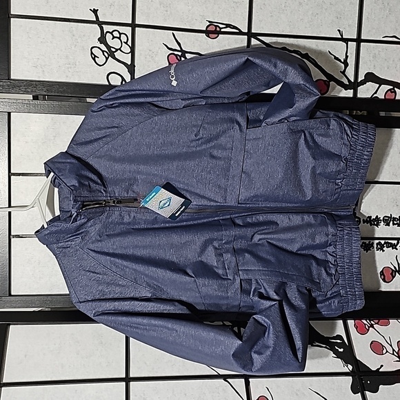 Columbia Bomber Jacket Coat Size Large NWT - Picture 1 of 10